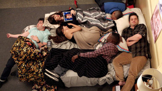 <i>New Girl</i>: “Mars Landing”